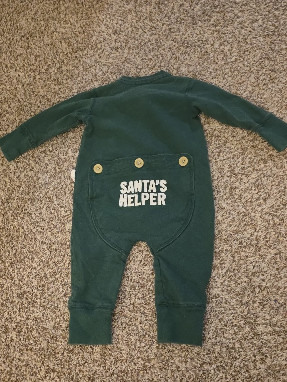 Carters total outfits